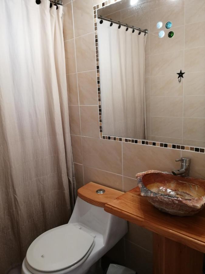 Hostal Apuwara Combarbala Zewnętrze zdjęcie